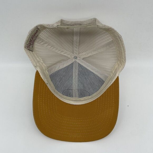 Good Land Supply Co Vail Colorado Elevation Trucker Hat OS‎ Snapback Adjustable - Picture 6 of 7